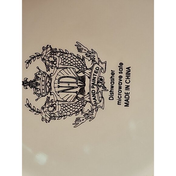 Lot Of 3 ND Exclusive Ceramic Cream Pumpkin Bowls HALLOWEEN / FALL DECOR - Picture 7 of 7